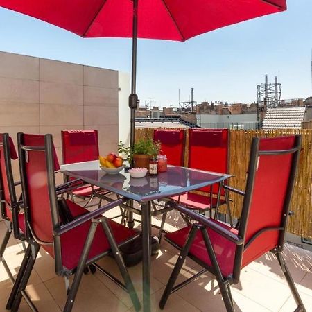 Erkel Rooftop Suites Budapeşte Dış mekan fotoğraf