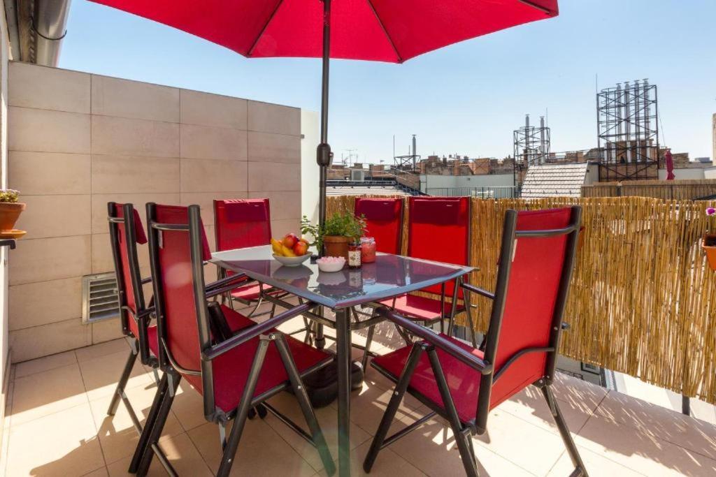 Erkel Rooftop Suites Budapeşte Dış mekan fotoğraf