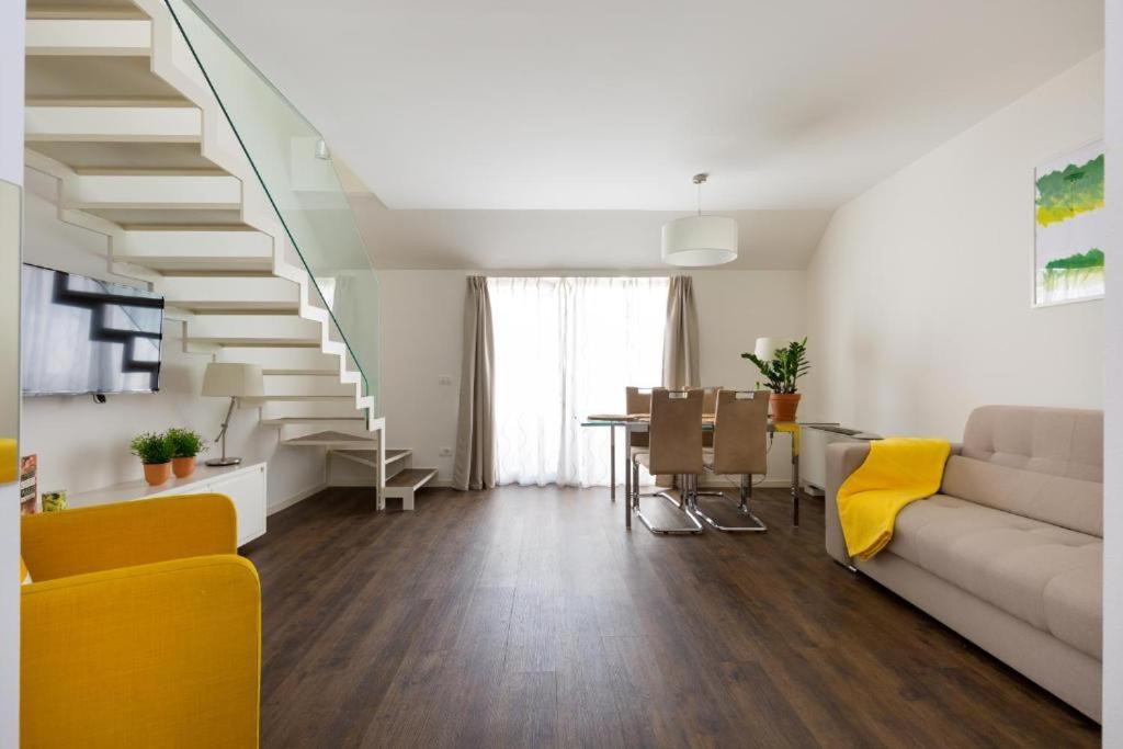 Erkel Rooftop Suites Budapeşte Dış mekan fotoğraf