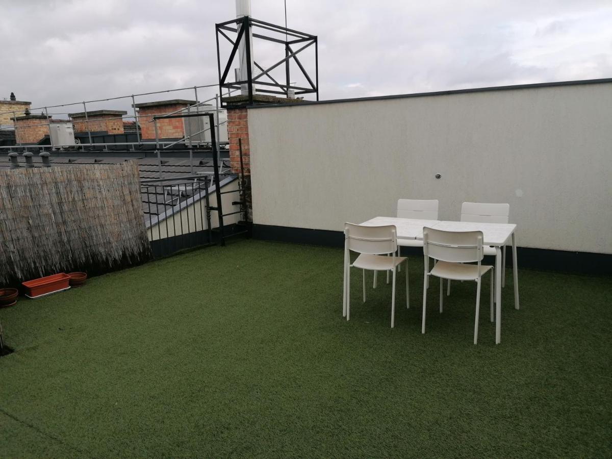 Erkel Rooftop Suites Budapeşte Dış mekan fotoğraf
