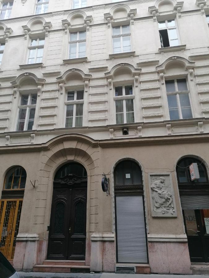Erkel Rooftop Suites Budapeşte Dış mekan fotoğraf