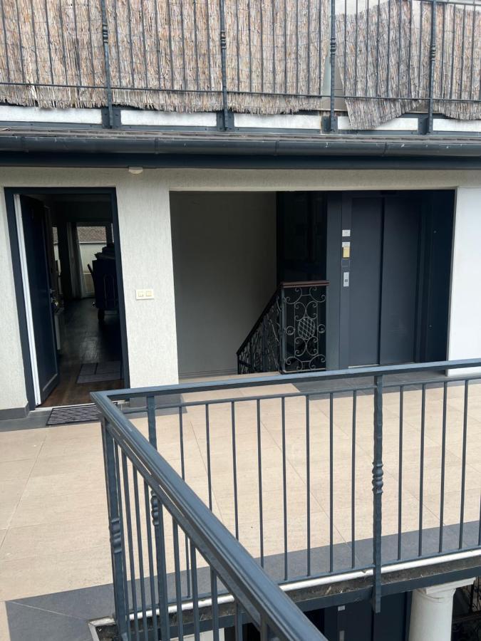 Erkel Rooftop Suites Budapeşte Dış mekan fotoğraf