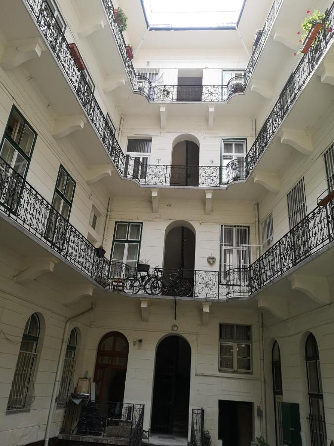 Erkel Rooftop Suites Budapeşte Dış mekan fotoğraf