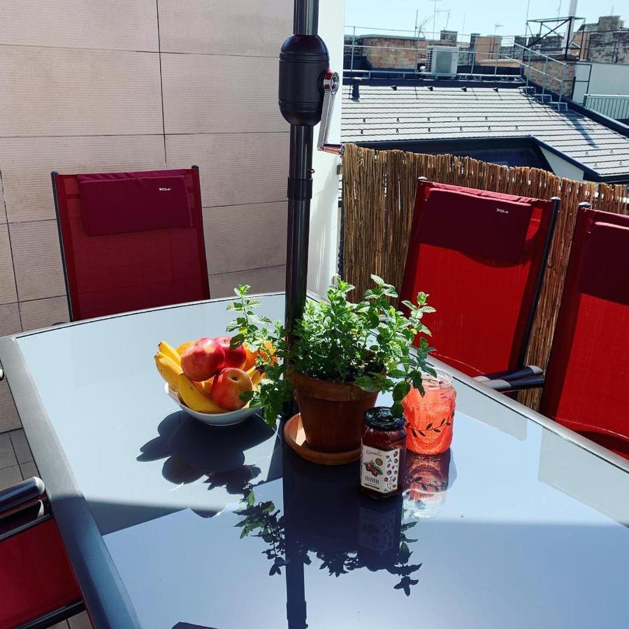 Erkel Rooftop Suites Budapeşte Dış mekan fotoğraf