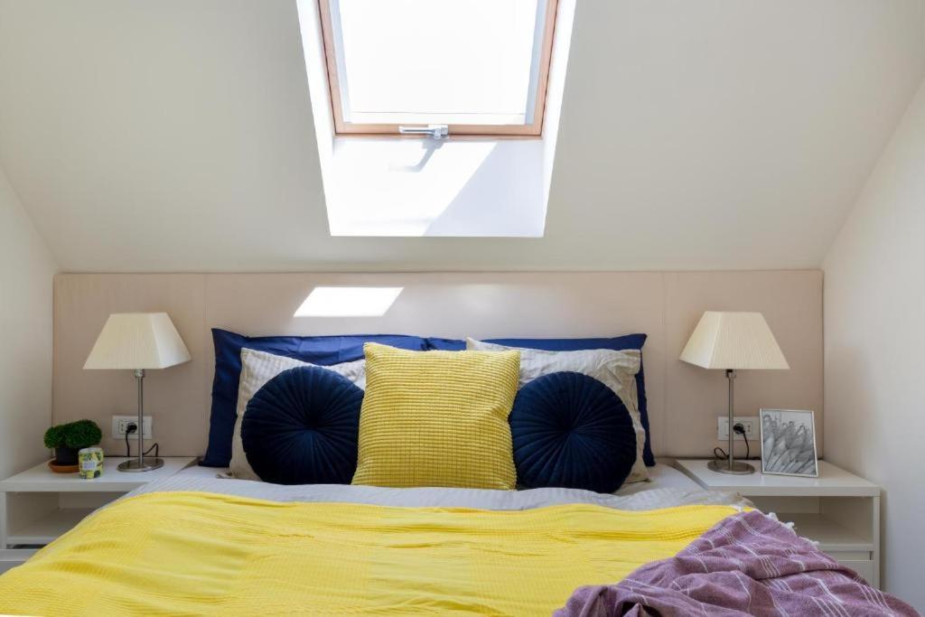 Erkel Rooftop Suites Budapeşte Dış mekan fotoğraf